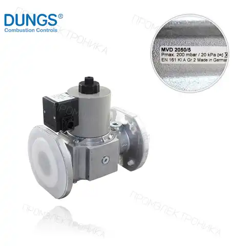 MVD 2050/5 DN50 230Vac