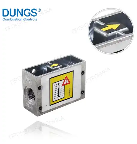 DN40-DN80 для VPS EN MV...,ZR...