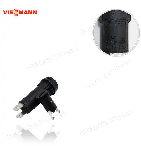 DE предохранитель с крышка VITOTRONIC 100 GC1 7868804
