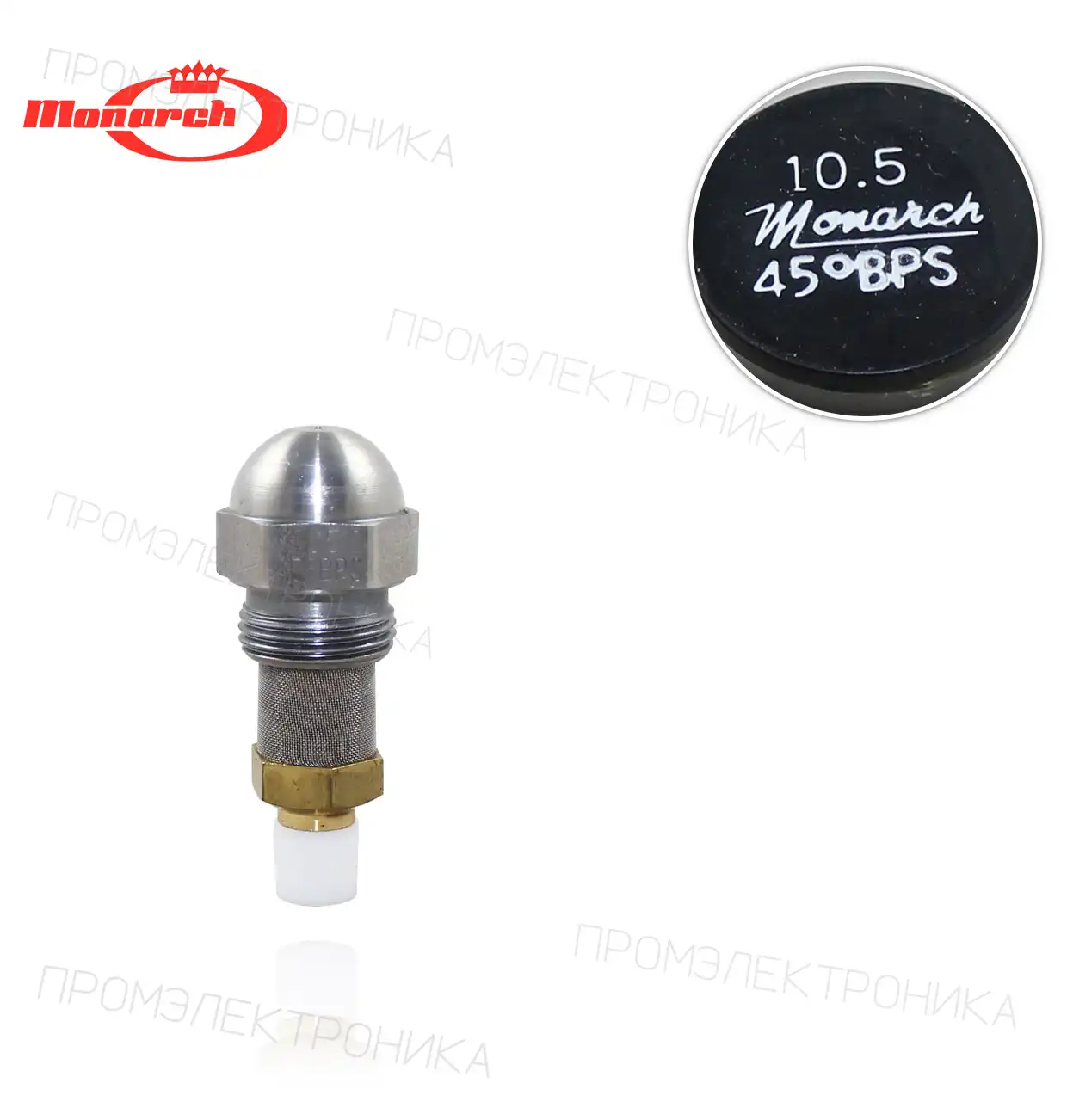 10.50 G 45º BPS