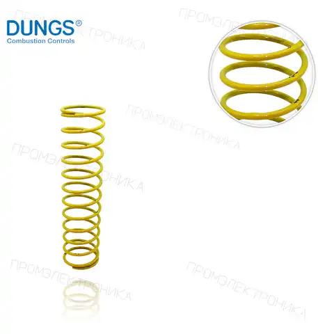 229897 YELLOW для FRS и FRNG 5100 30-70mbar