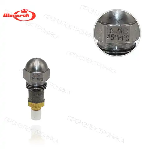 6,50 G 45ºBPS