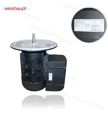 WM-D132/210-2/10K0 350-385V 60Hz Kl.F IP55 21531507080
