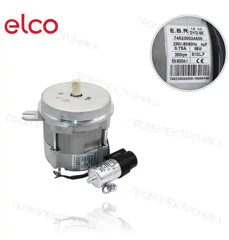0,085 KW 230V D10 NC4-9/VG1/P1.60 G 65326740