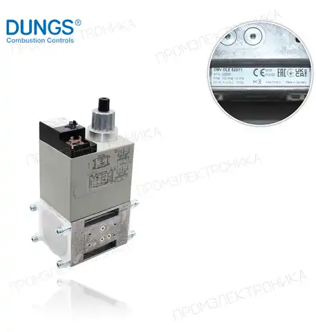 DMV-DLE 520/11 резьба 2" 110 VAC (222889)