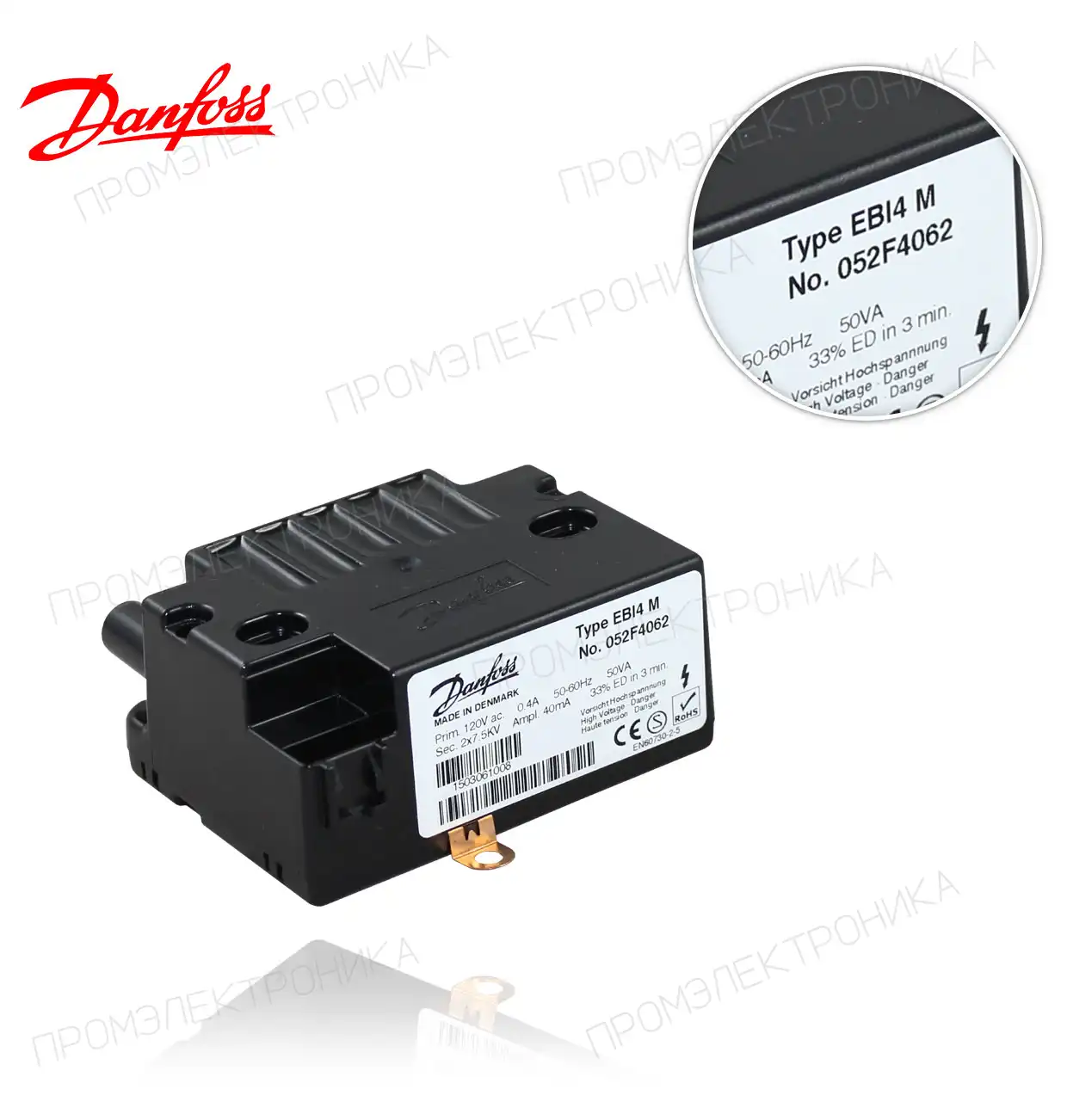 052F4062 EBI4 M 120V