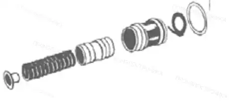 J 14/30bar 991412 комплект