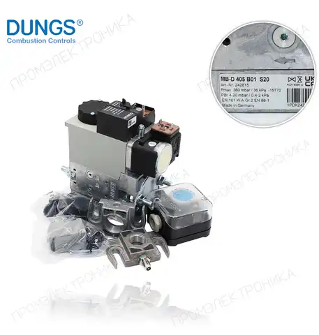 MB-D 405 B01 S20 230V 242815