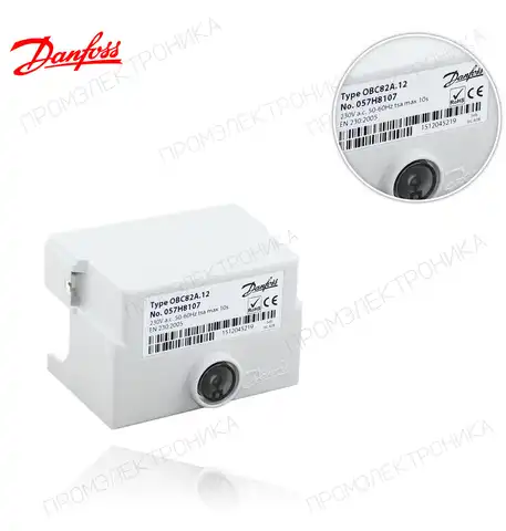 OBC 82A.12 057H8707/ 057H8107 /BHO 73.10 057H6104