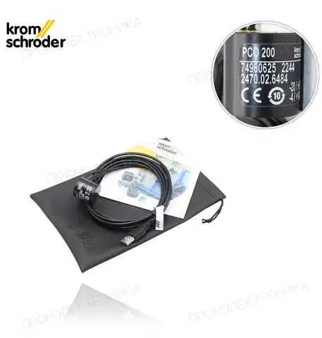 PCO 200 с CD-ROM BCSoft 74960625