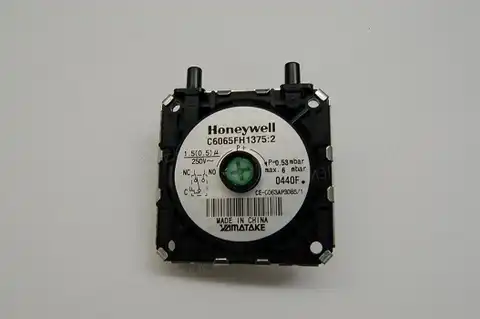 C 6065 FH 1375 0.53-6mbar