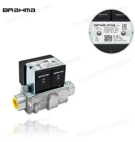 GVK15*1L*S*G1 230V/50-60Hz комбинированная 13991706