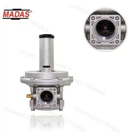 FRG/2MC.20 1" 1bar 12-30mbar с фильтр