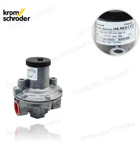 J 48 1" P.max: 0,4bar Ps: 12,5 - 25mbar JEAVONS- 084251