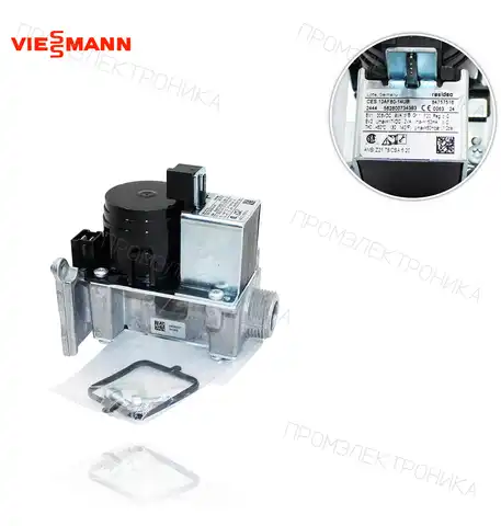 CES10 (регулятор газа) 7836324