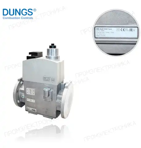 DMV-DLE ECO 5125/1 DN125 230V 50-60 HZ (256459)