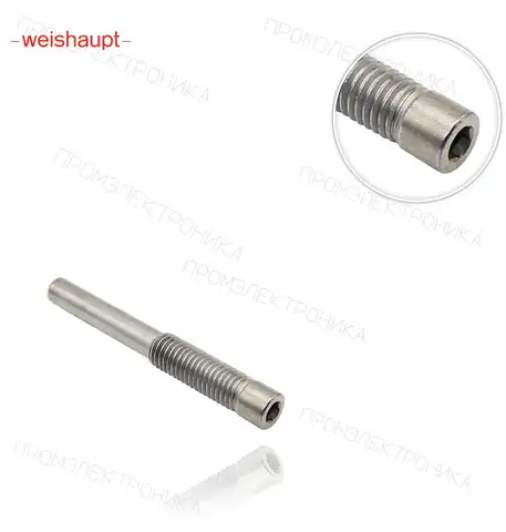 крепления M12 x 92 EN 10278 1.0718+C 15170701057