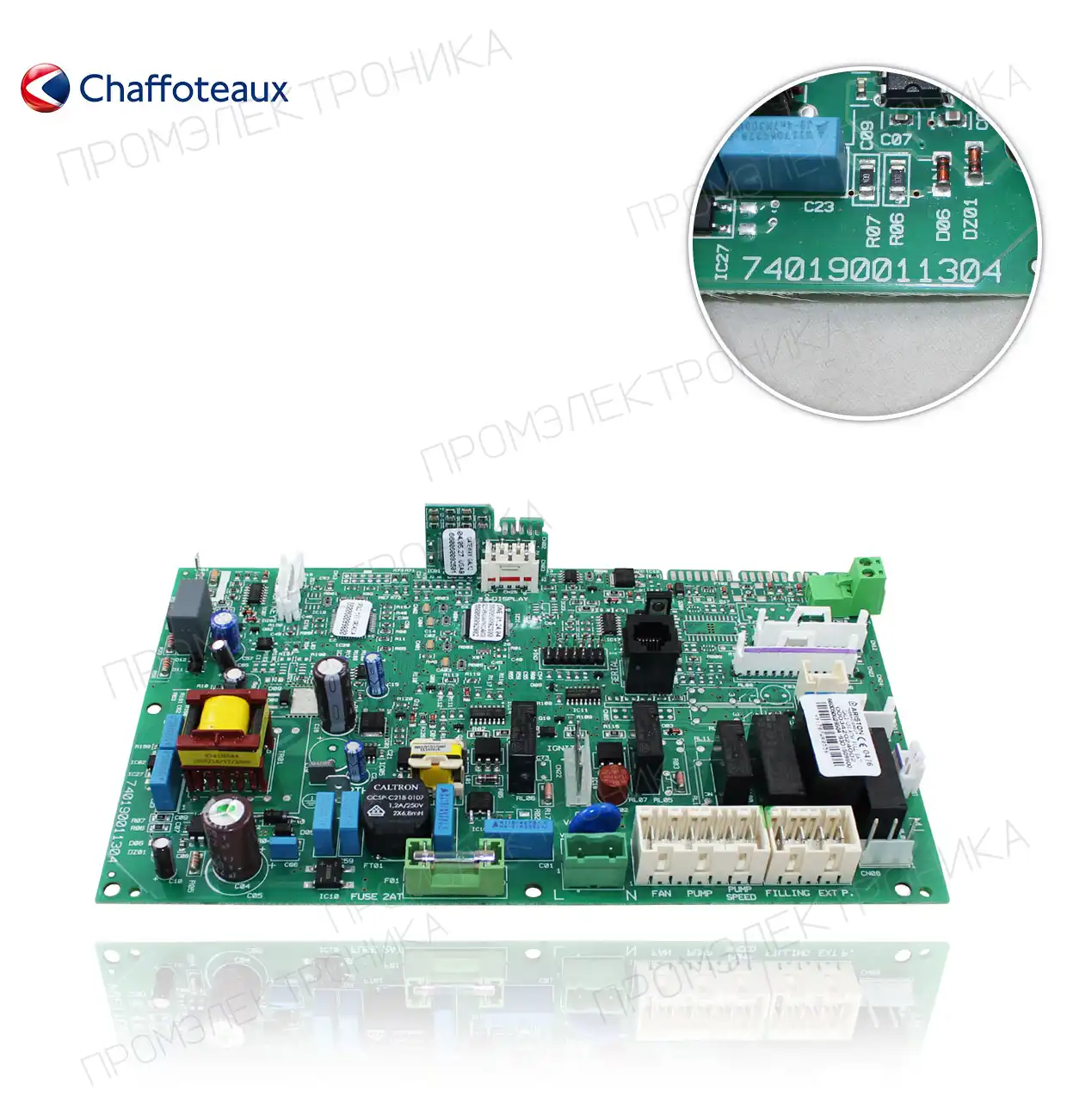 65109313-05 EGGIS/ALIXIA/ NIAGARA CF печатная схема