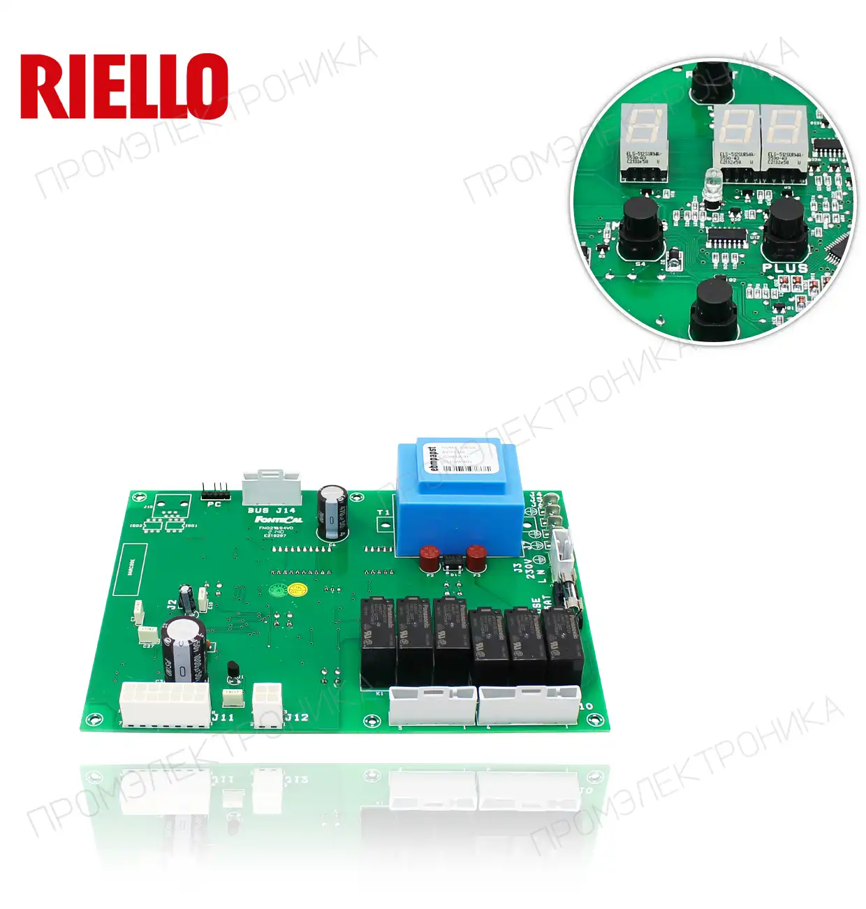 MASTER PCB CONDEXA PRO 100 M 4038096