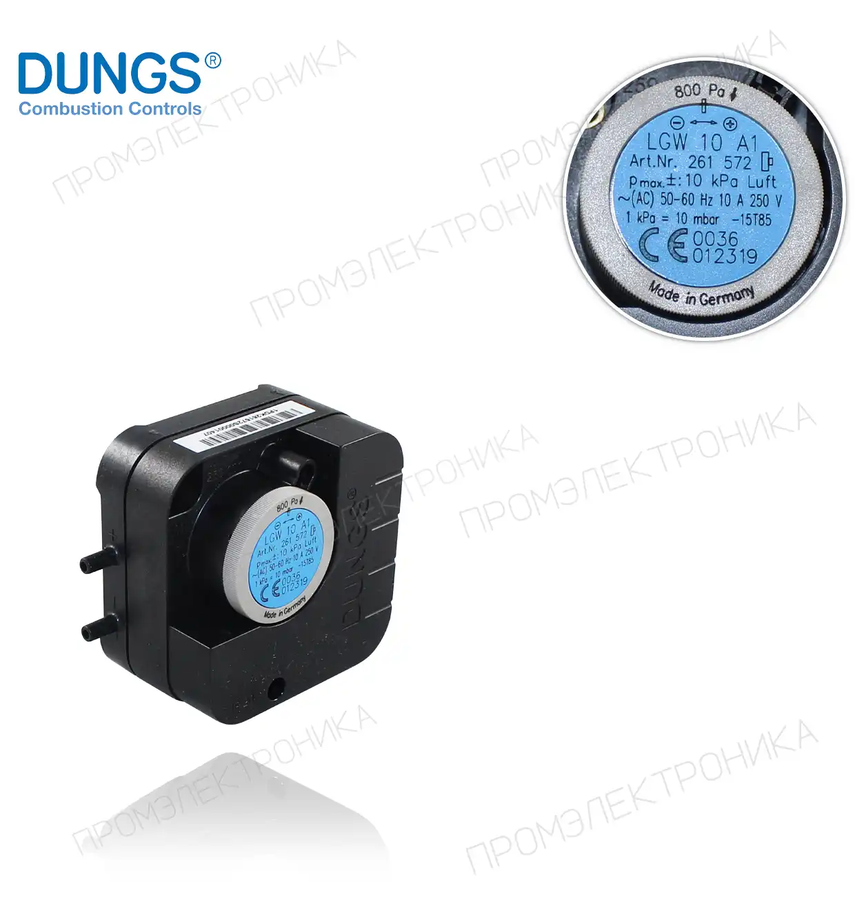 LGW 10 A1 800 fa se Ag ng p+ IP20 p1/p2 261572
