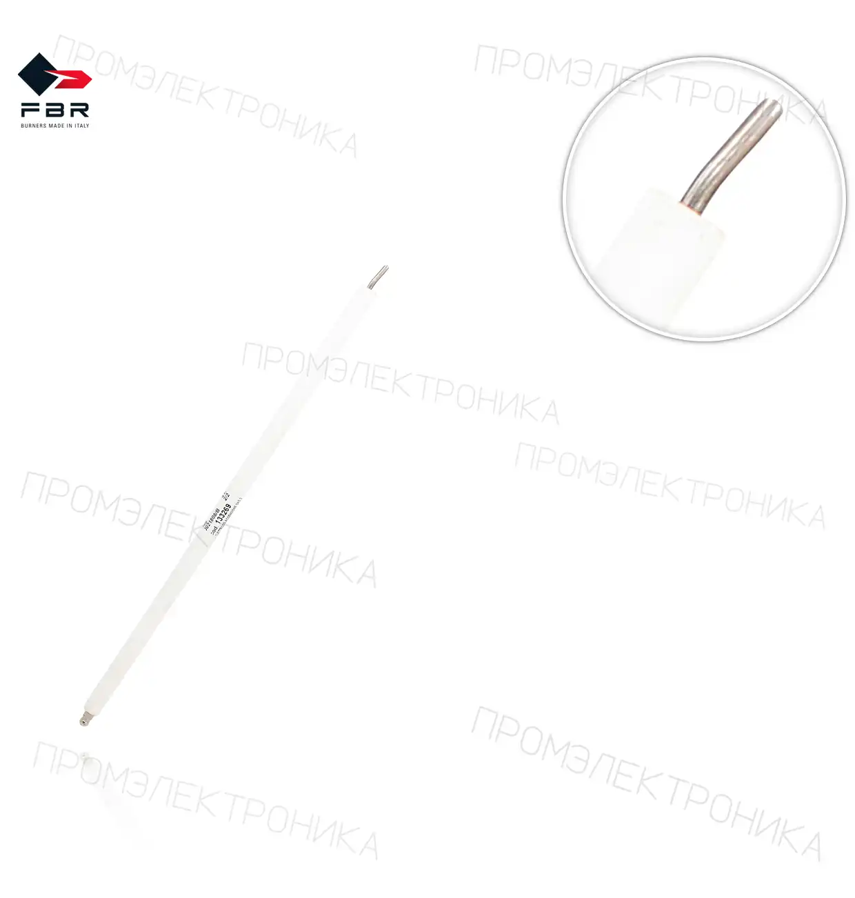 газ P100/2CE 133269