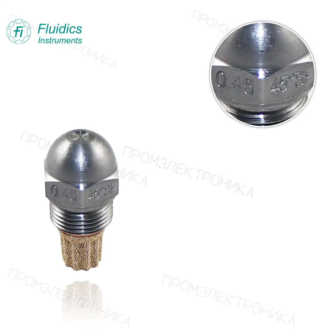 0.45 G 45º SF