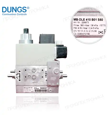MB-DLE 410 B01S50 R1"