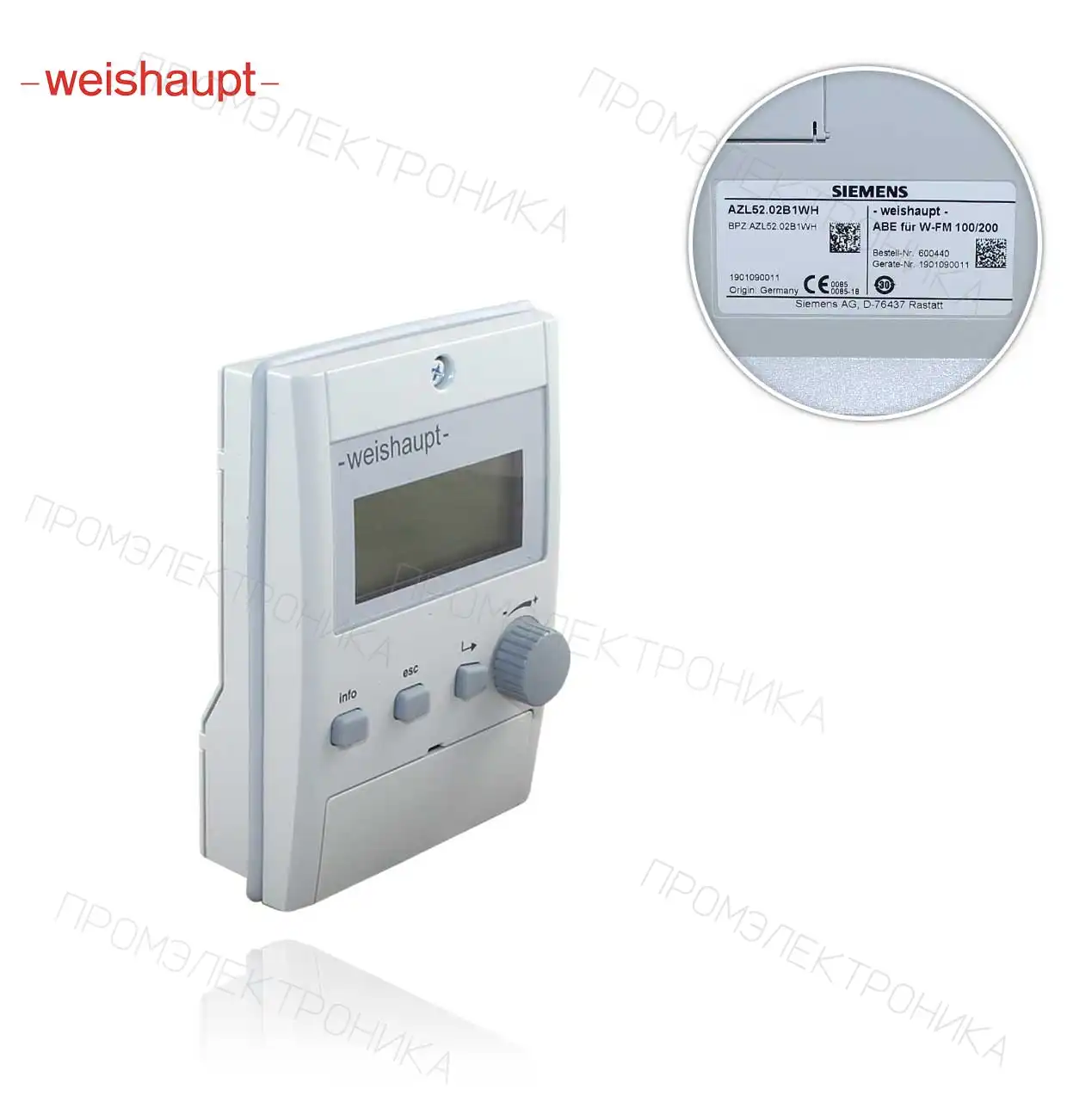 ABE для W-FM 100/200 WESTERN EUROPE 2 HGBLD GB, NL, DK, S, N, FIN 877.50