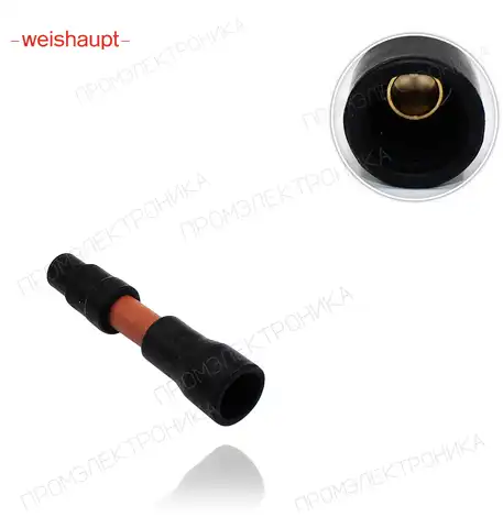 розжиг D6.4/14 120 °C 270 ом коричневый 716567