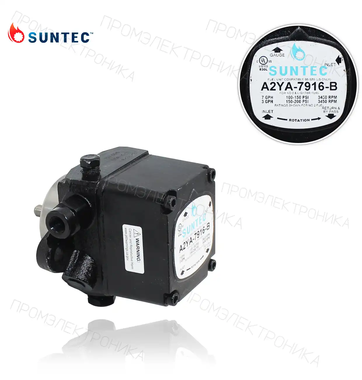 A2YA-7916B B20