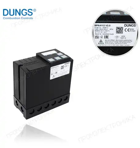 MPA 4112 V2.0 kpl. 230Vac 294812