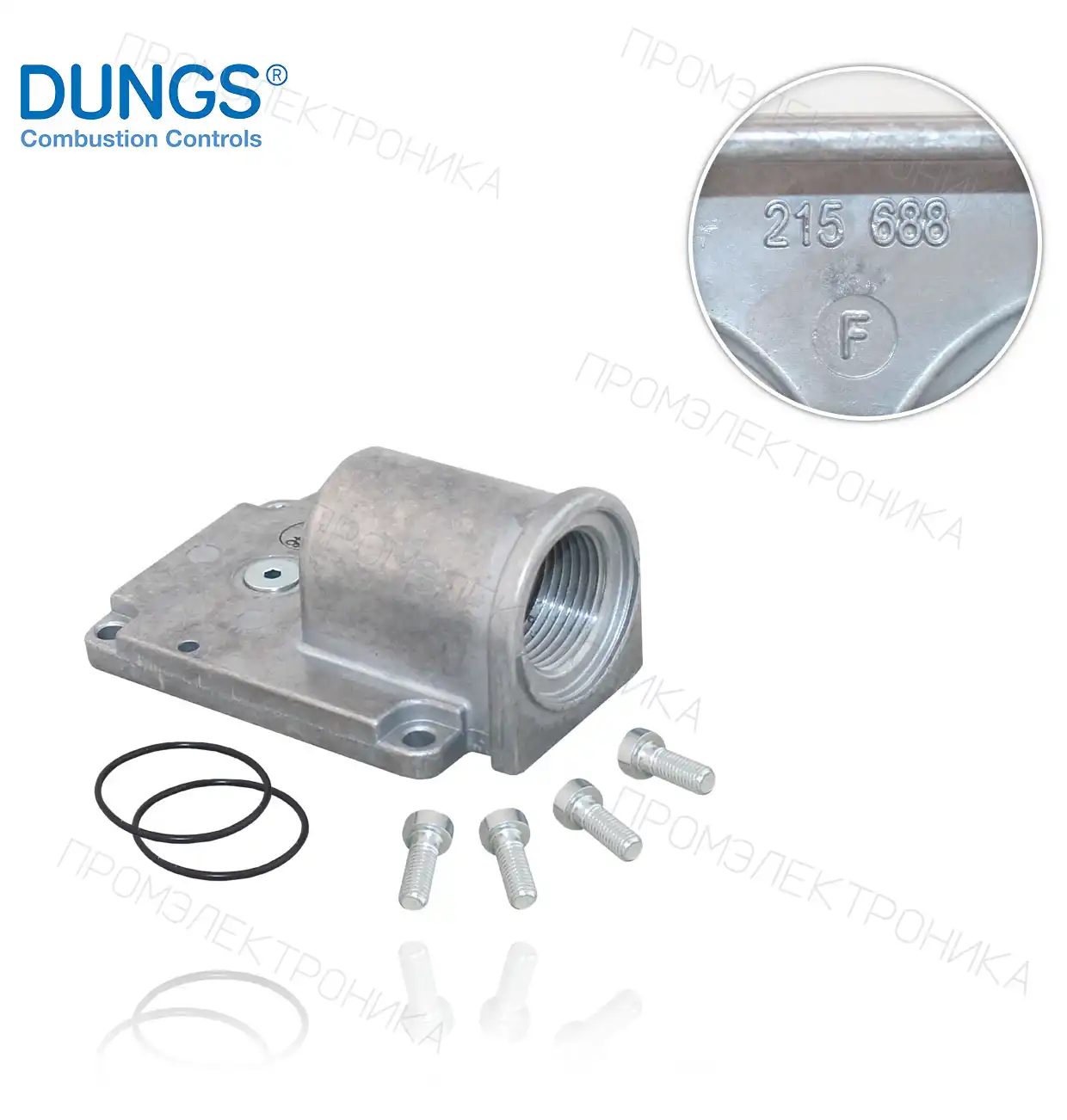 3/4" сторона для DMV