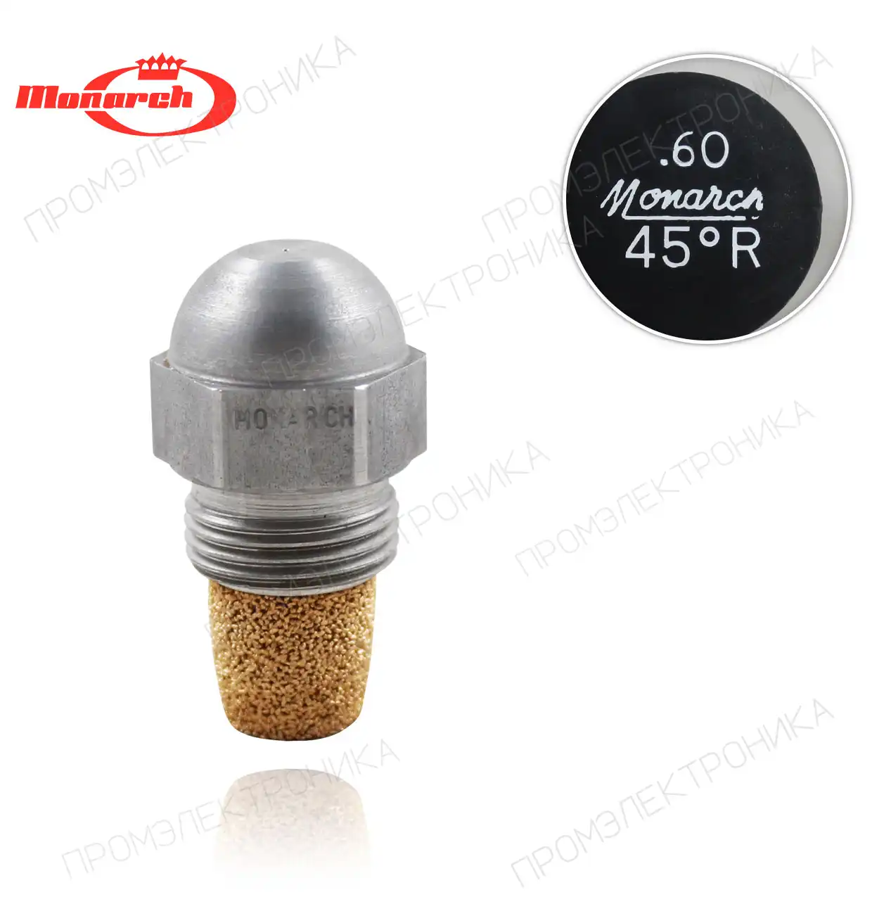0.60 G 45º R