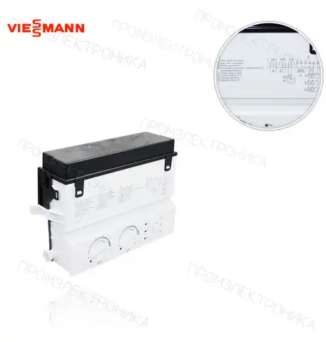 регулировка VITOPEND 100 WHKB VMC 7832971