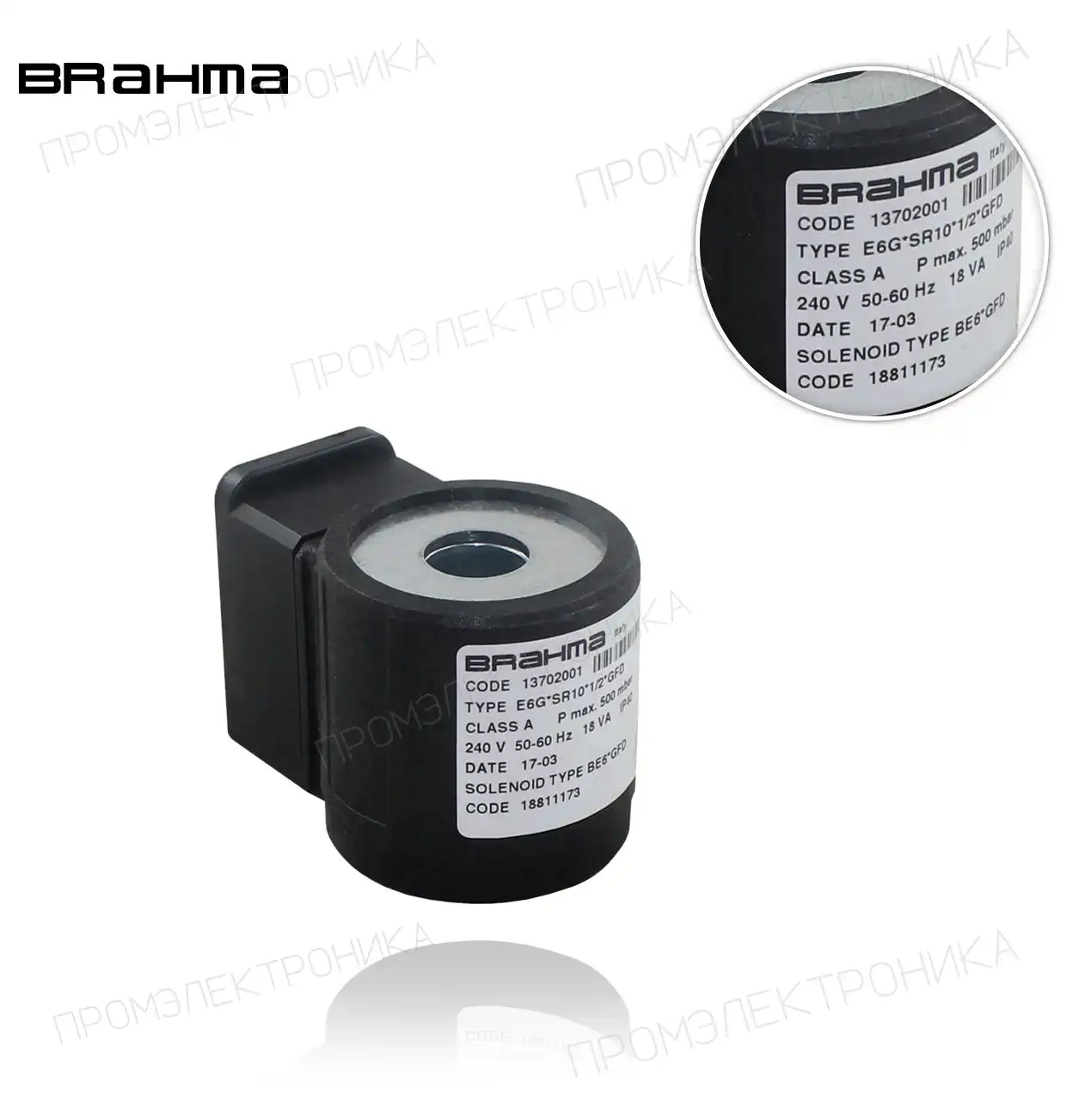 BE6*GFD 240V