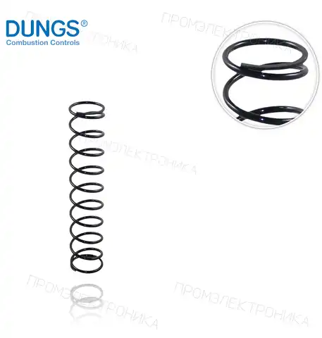 229880 BLACK для FRS 520/5050 2" 60-110mbar