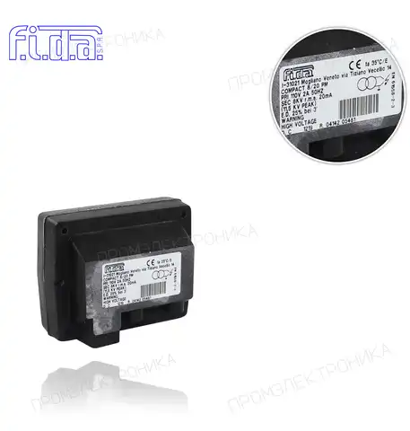 8/20 PM*COMPACT S4I 25% 110V/50Hz (средний размер)