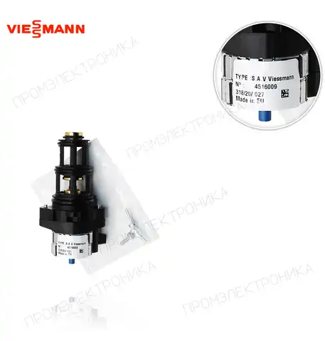 привод V3V VITOPEND 100-W WH1B 7824699