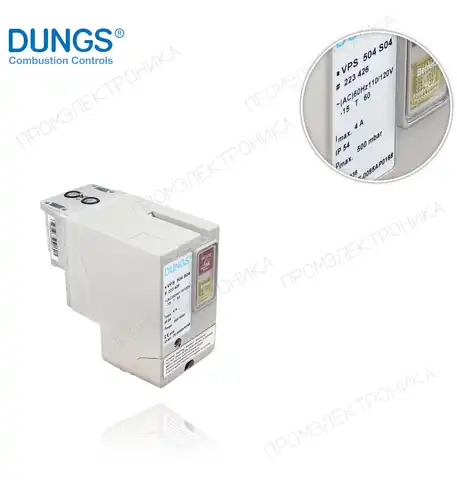 VPS 504 S04 110/120V 60Hz (223426)