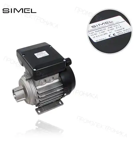 MOT-50A/40-32 W.200 V.220/50Hz.