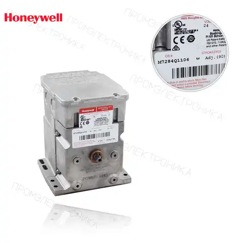 M 7284 Q 1106 24Vac/50-60Hz
