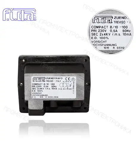 8/10 CM*COMPACT SP4 8/10CM CONT VDE 230V 2x4K10MA-100%.