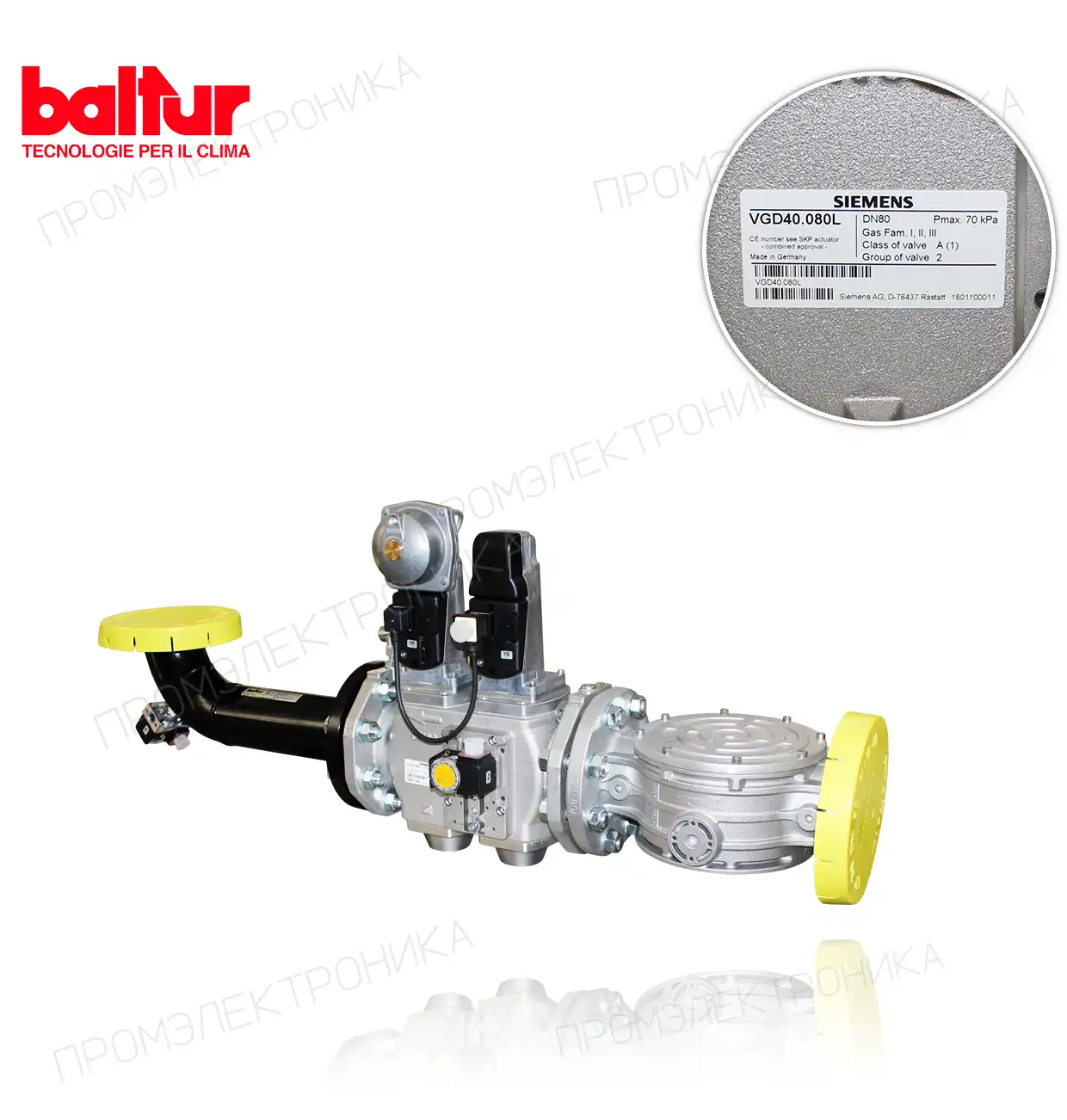 MM40.100G120S для GI 700 19990543