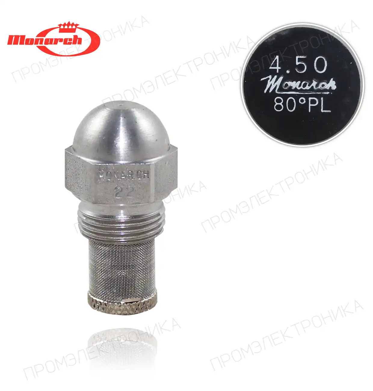 4.50 G 80º PL