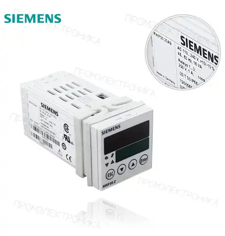 RWF 50.20A9 регулятор