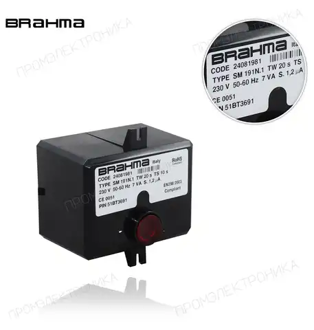 SM191N.1 TW20 TS10 EUROBOX