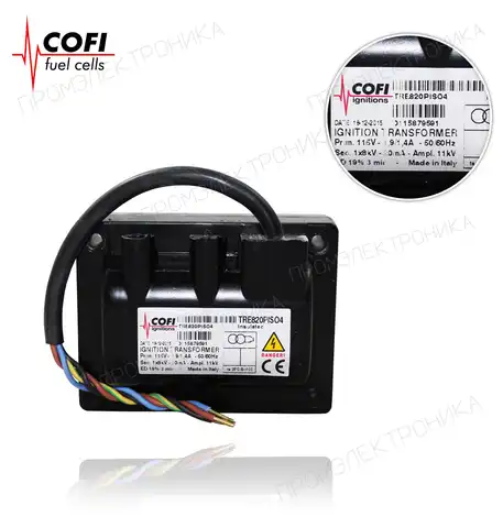 TRE 820 напольный 4 115V