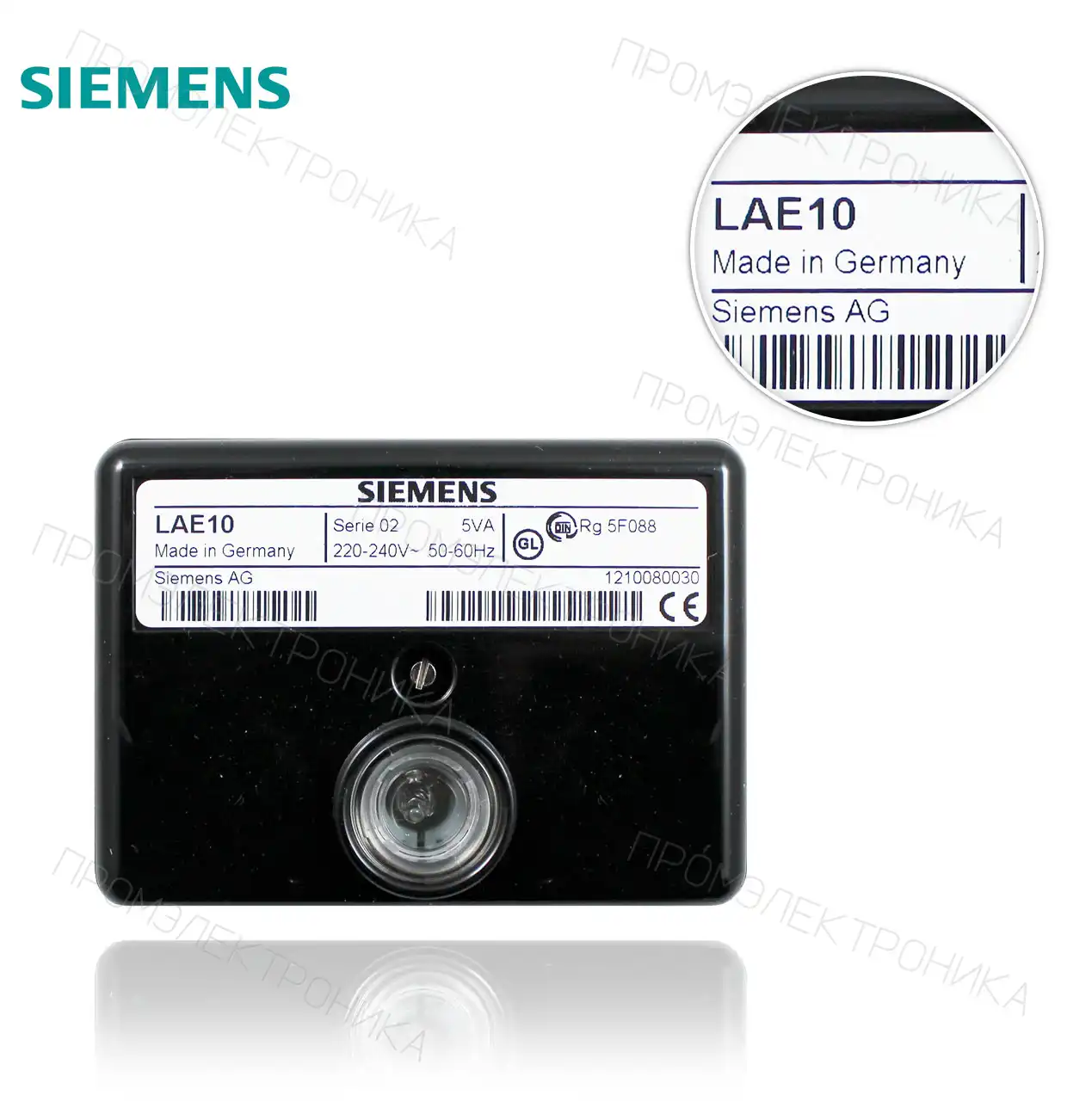 LAE 10