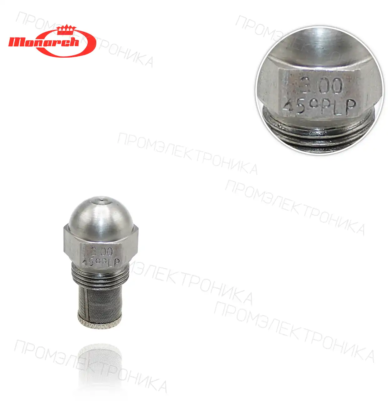 3.00 G 45º PLP