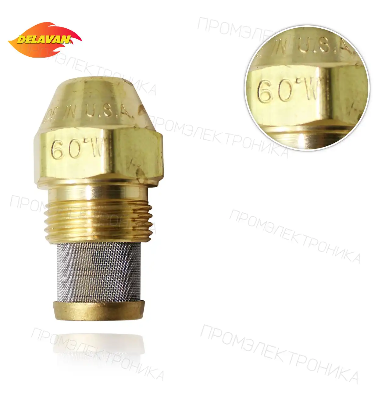 7.00 G 60º W